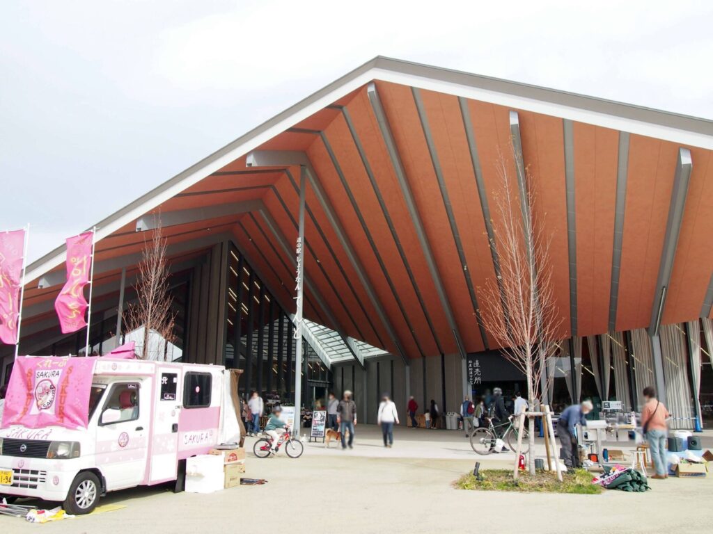 道の駅しょうなんをより楽しむ｜キッチンカーやイベントも多数