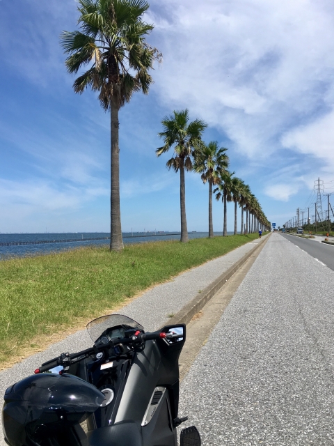 ツーリング　千葉