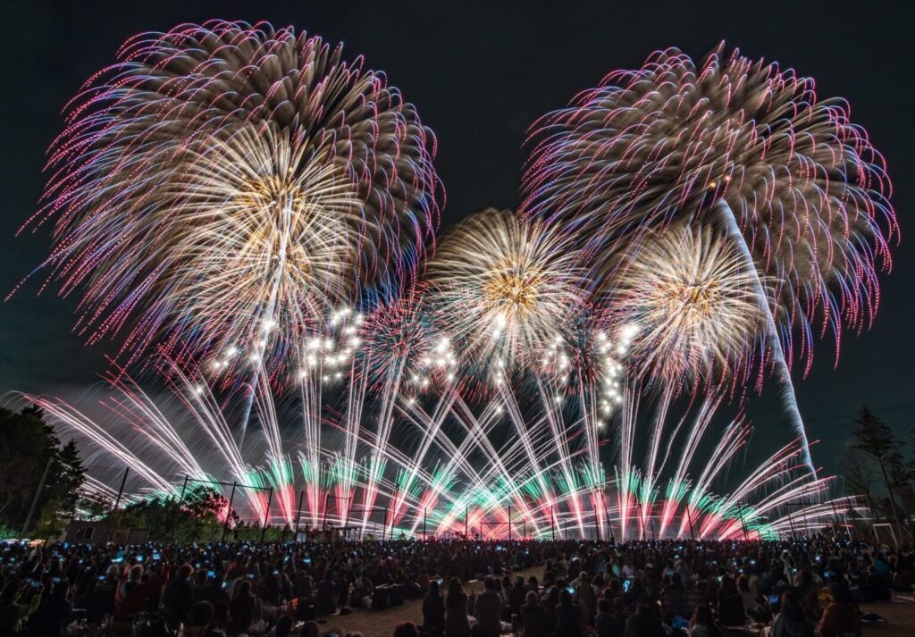 【2025年版】成田の花火はいつ?NARITA花火大会の日程・穴場5選・アクセスを完全ガイド