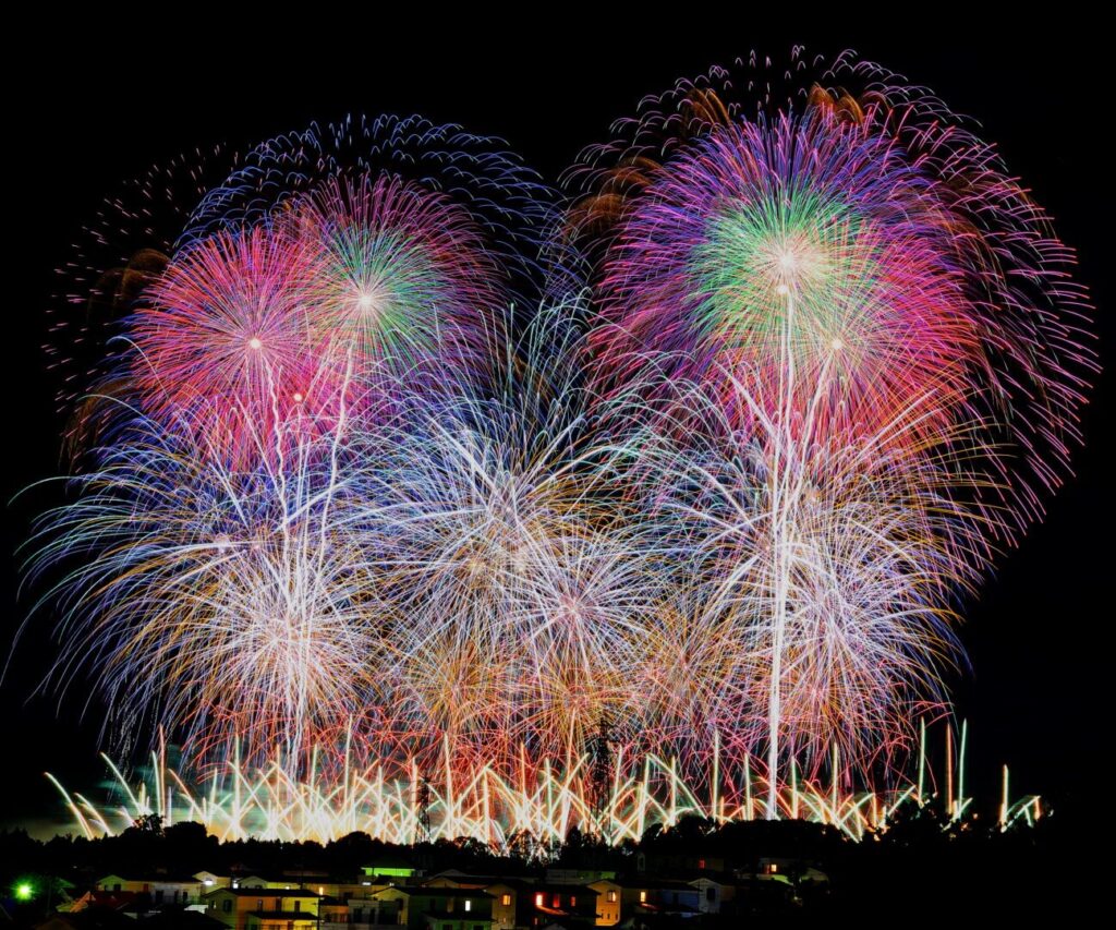 【2025年版】成田の花火はいつ?NARITA花火大会の日程・穴場5選・アクセスを完全ガイド