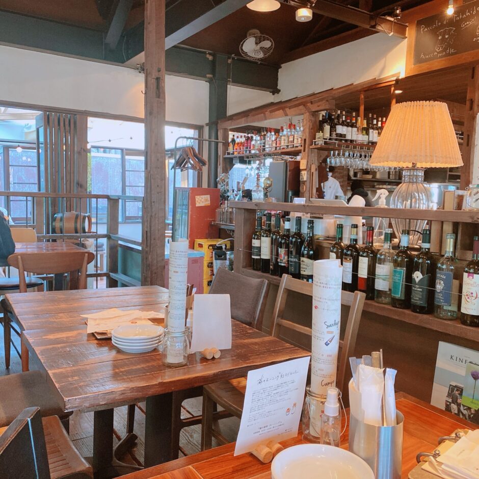 船橋市　カフェ