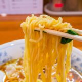 柏　次郎系　ラーメン