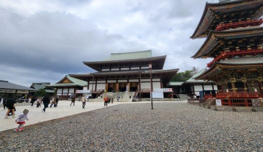 【千葉県】おすすめ初詣スポット 定番・人気の神社仏閣を紹介【2026年】