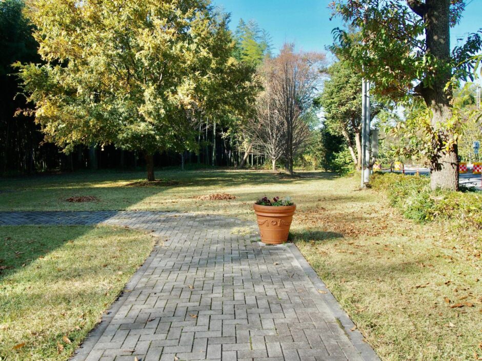 おおたかの森　美術館