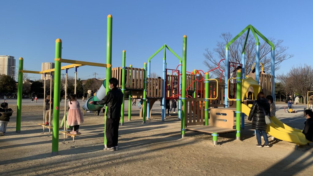 【市川市】大洲防災公園ってどんな場所？気になる料金や遊具を詳しく紹介！