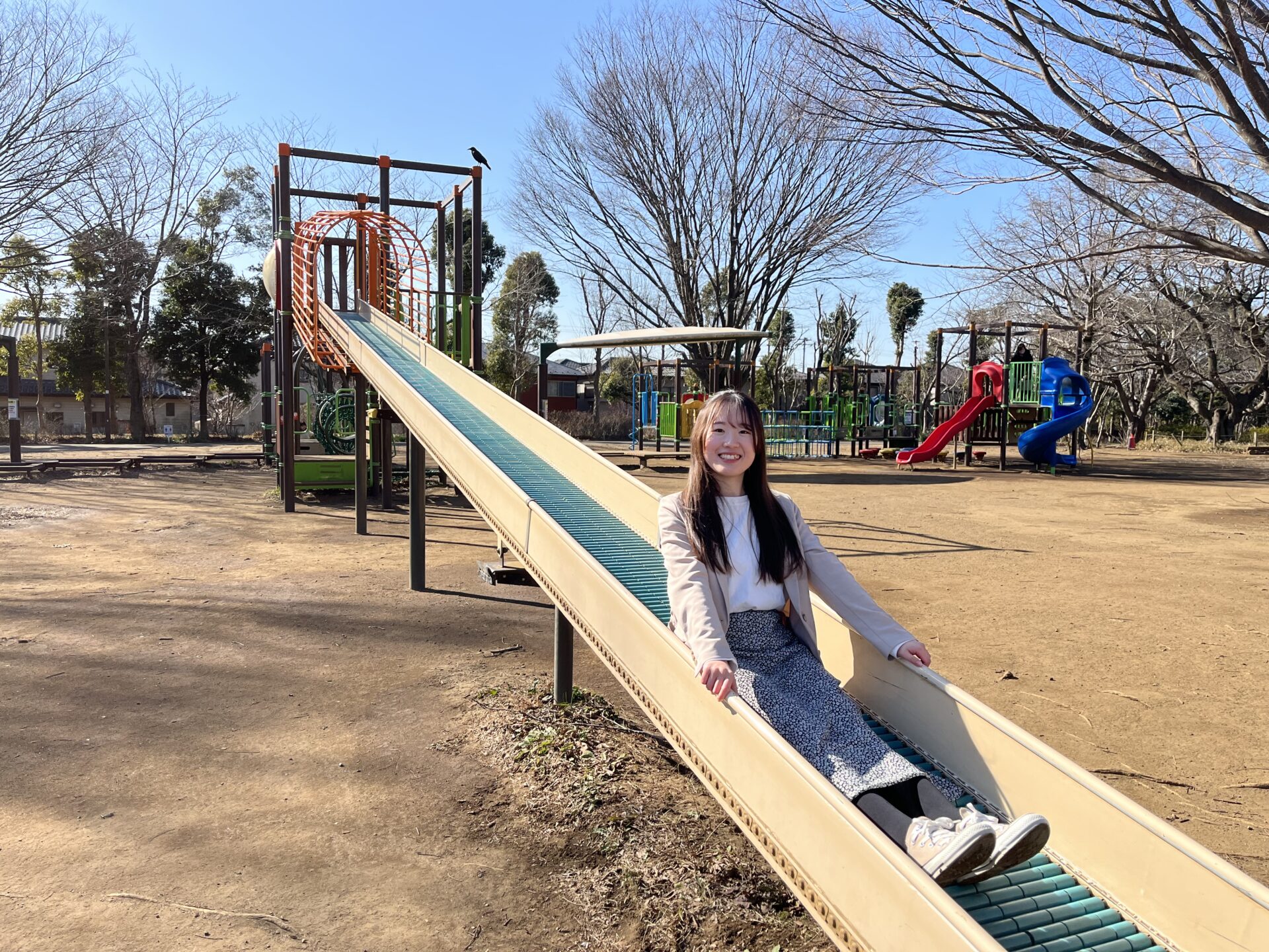 青葉 の 森 公園
