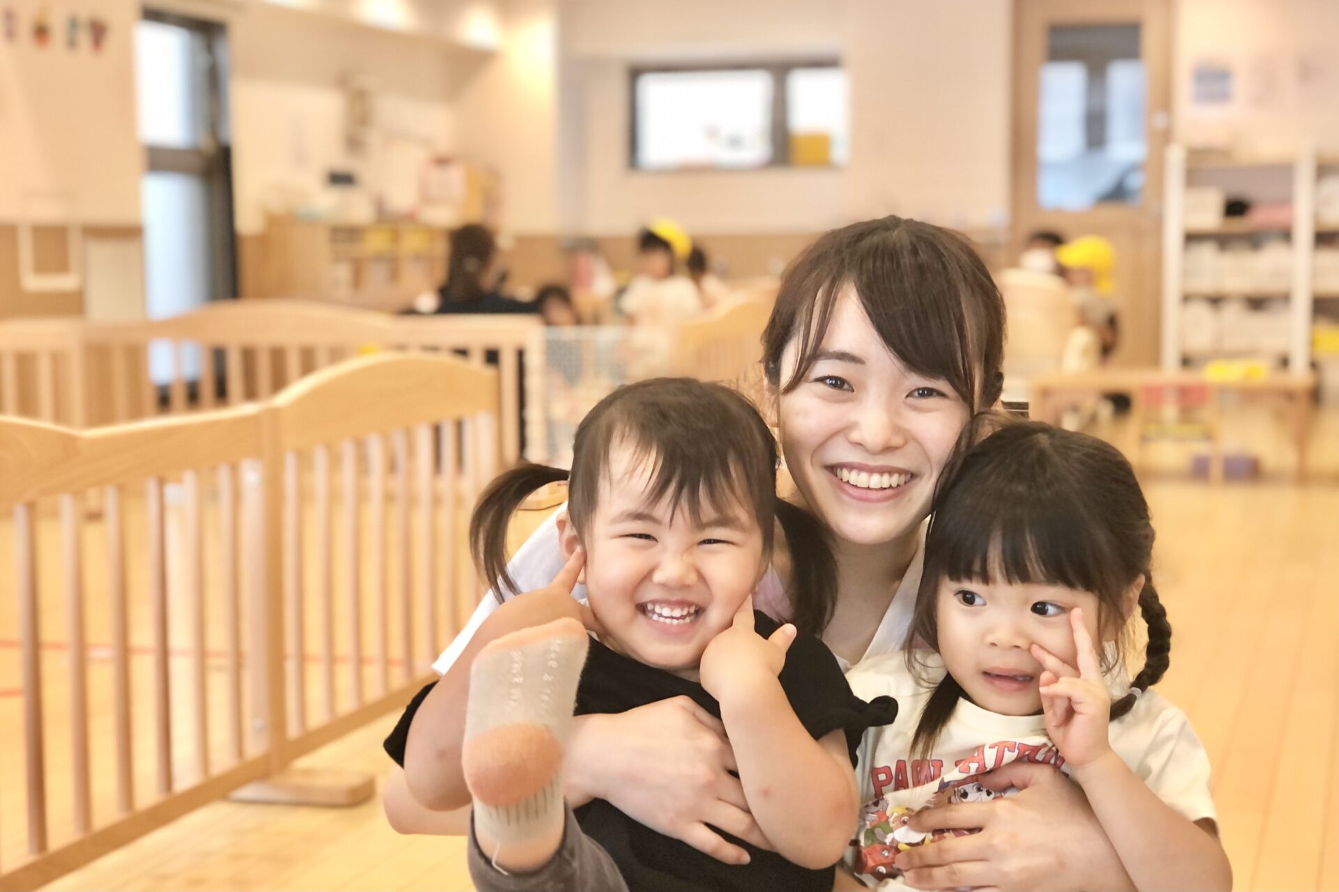 企業主導型保育園　千葉市