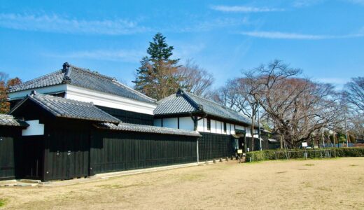 【柏市】旧吉田家住宅歴史公園とは？ロケ地にも使われる名所を訪問！