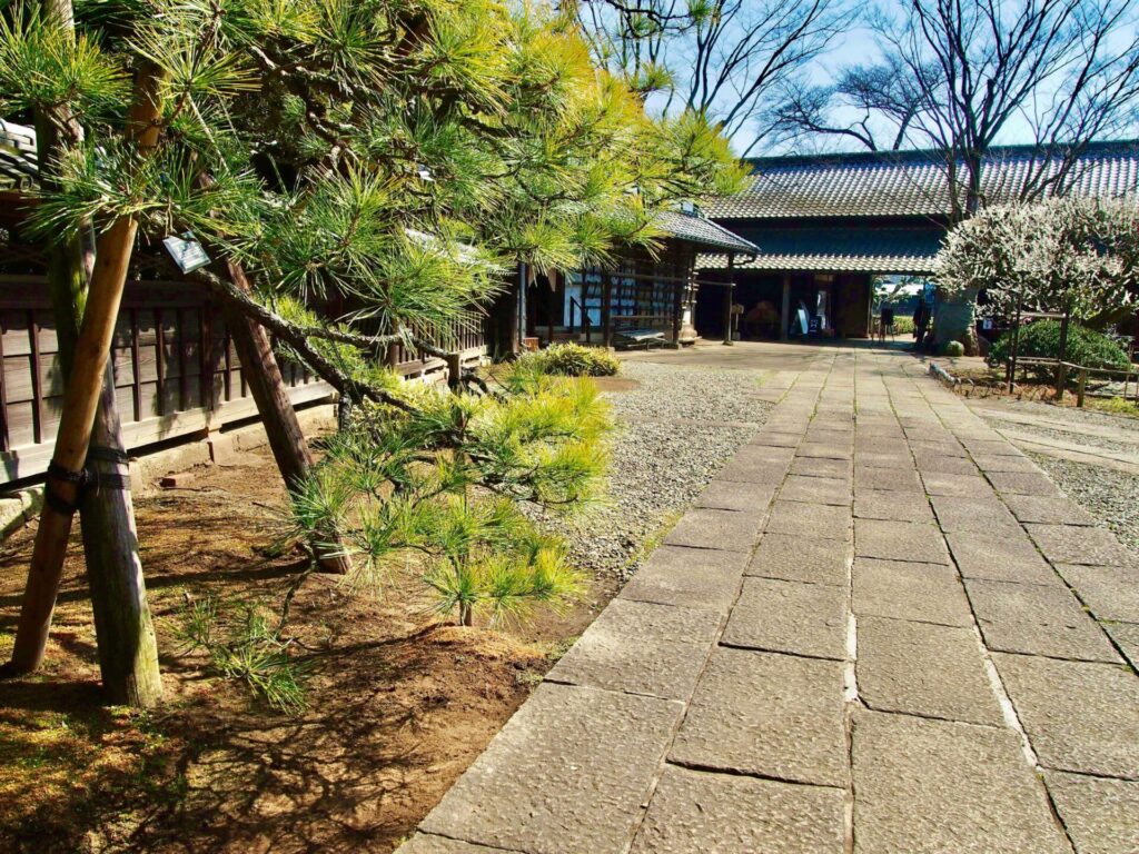 【柏市】旧吉田家住宅歴史公園で古き良き時代の日本情緒を感じる