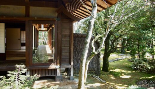 【柏市】旧吉田家住宅歴史公園とは？ロケ地にも使われる名所を訪問！