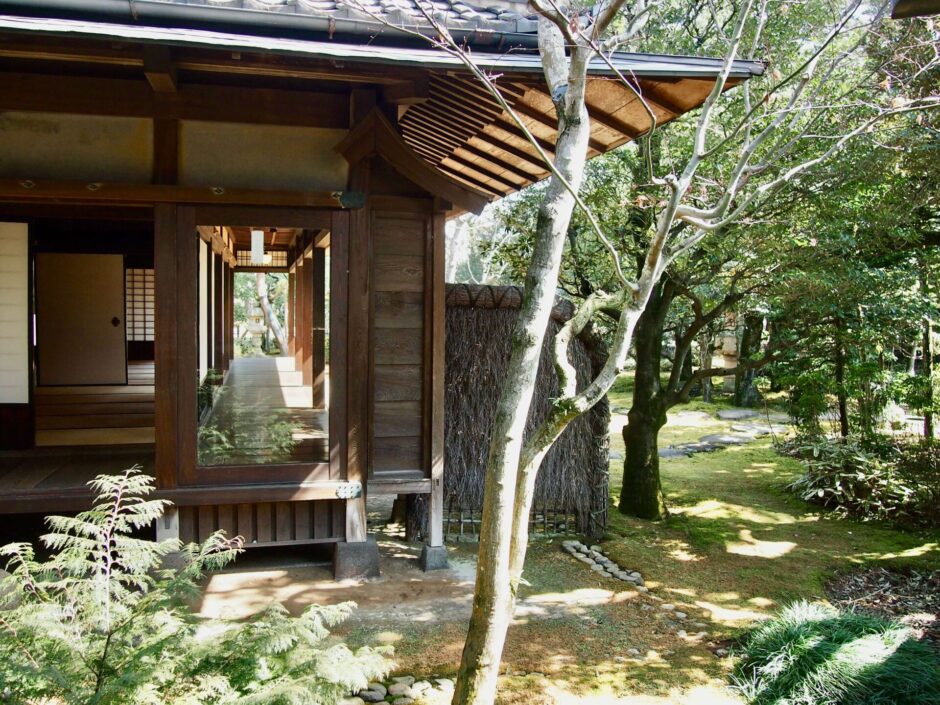 旧吉田邸