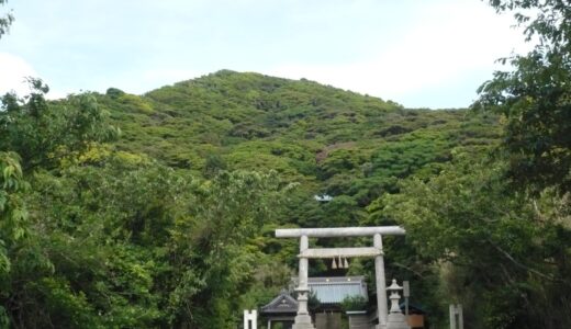 【館山市】鳥居の中から富士山が拝める洲崎神社で感動の景色を見よう