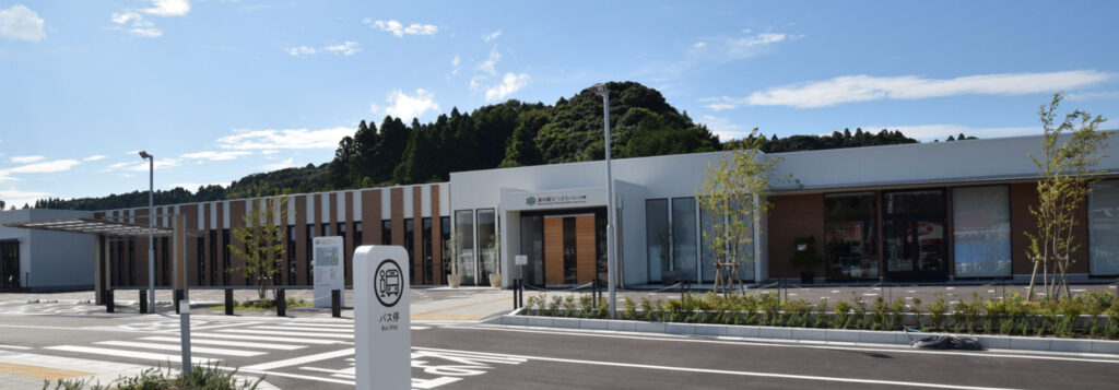 【茂原市】まるで小さな町のような空間。ウェルネスと地産地消がテーマの道の駅 むつざわに行ってみよう