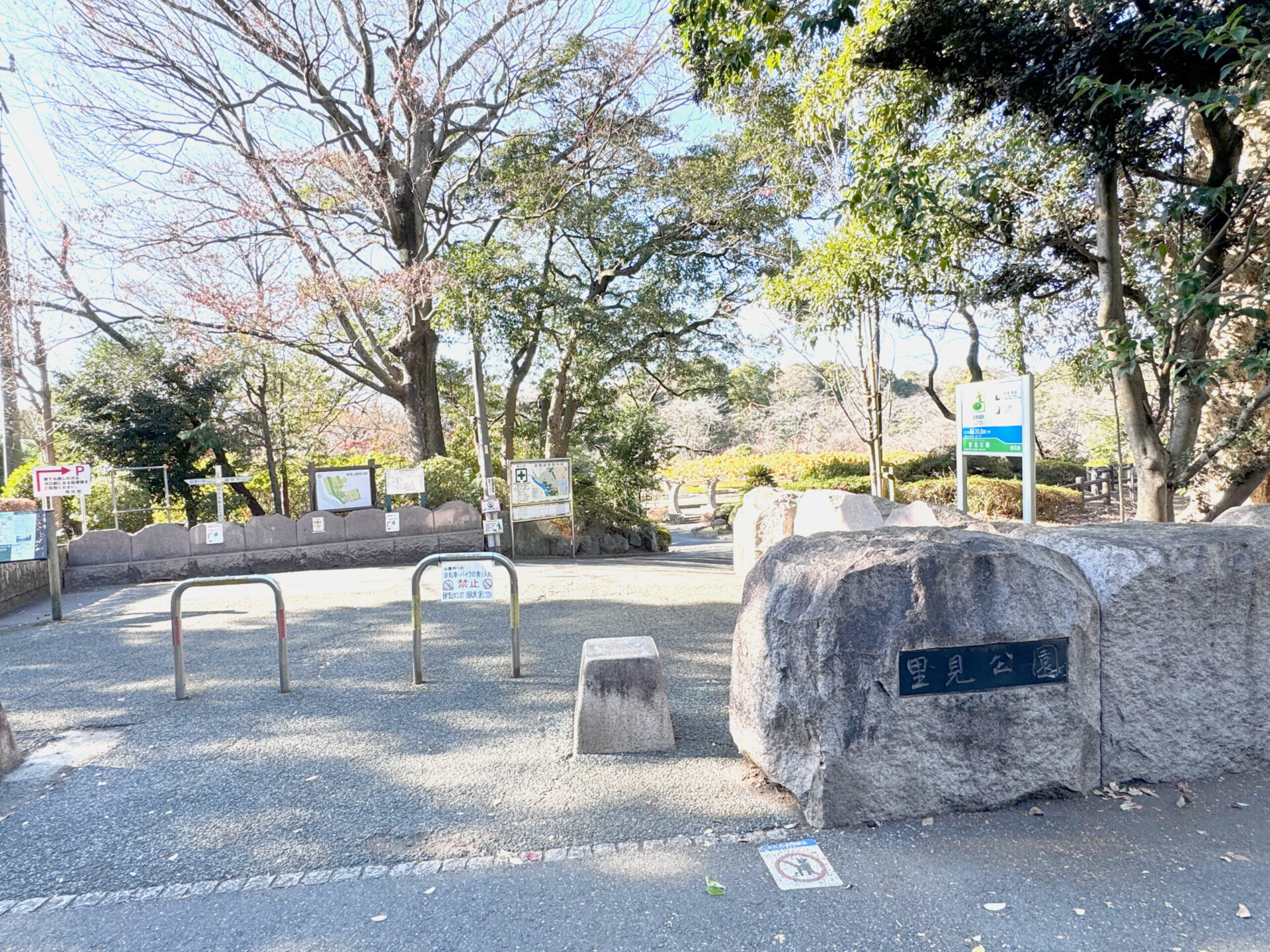 【市川市】かつては戦場跡地だった里見公園。歴史を感じる人気のお花見スポット