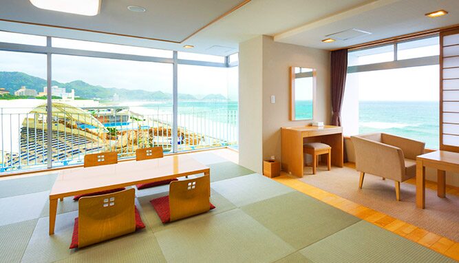 鴨川シーワールドオフィシャルホテル