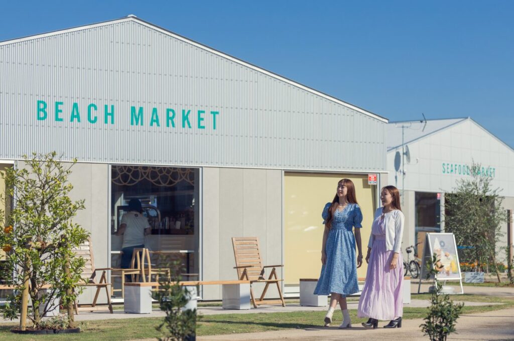 Kamogawa SEASIDE BASE