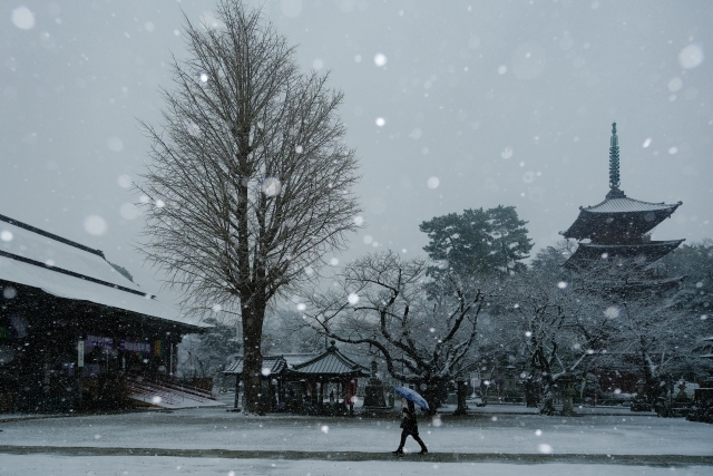 中山法華経寺へのアクセス方法