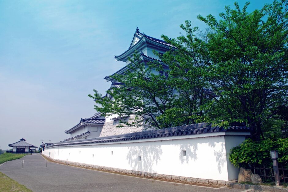 野田市 関宿城