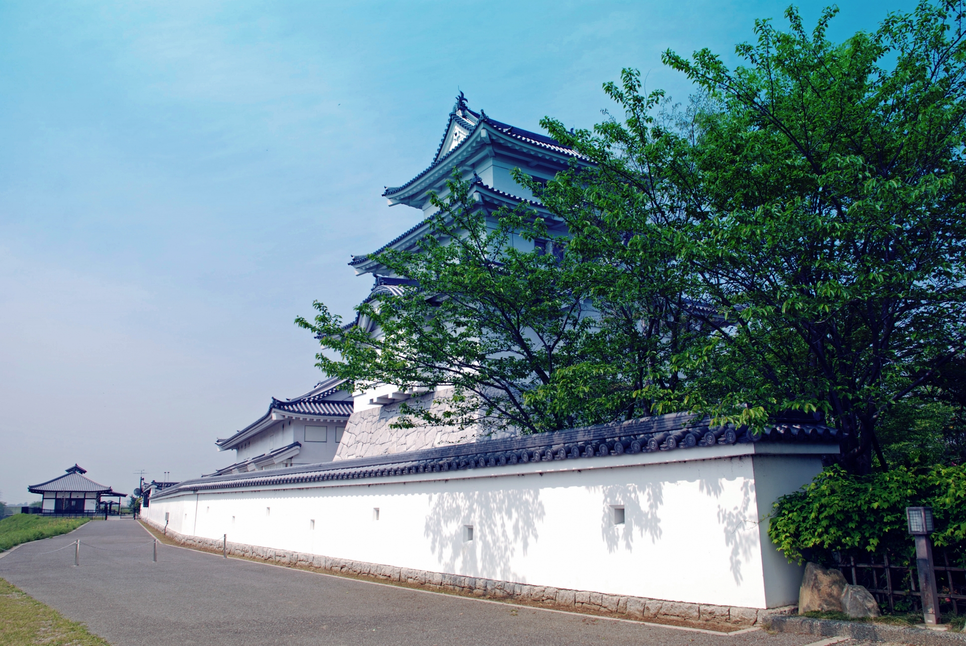 野田市　関宿城