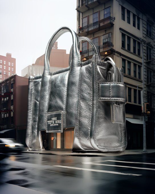 MARC JACOBS