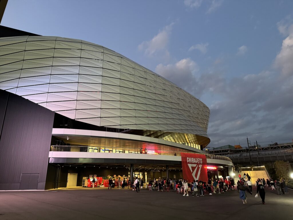 まとめ 千葉のスポーツを盛り上げる鍵は「LaLa arena TOKYO-BAY」にあり