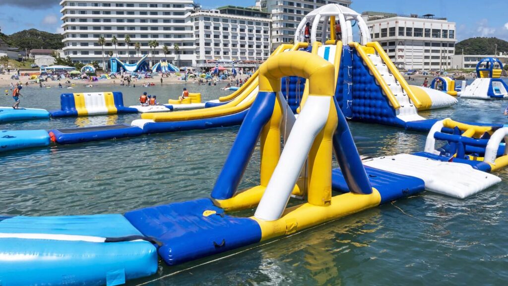 勝浦ウォーターアイランドとは?