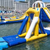 【勝浦市】夏の冒険がはじまる！勝浦ウォーターアイランドで家族と過ごそう