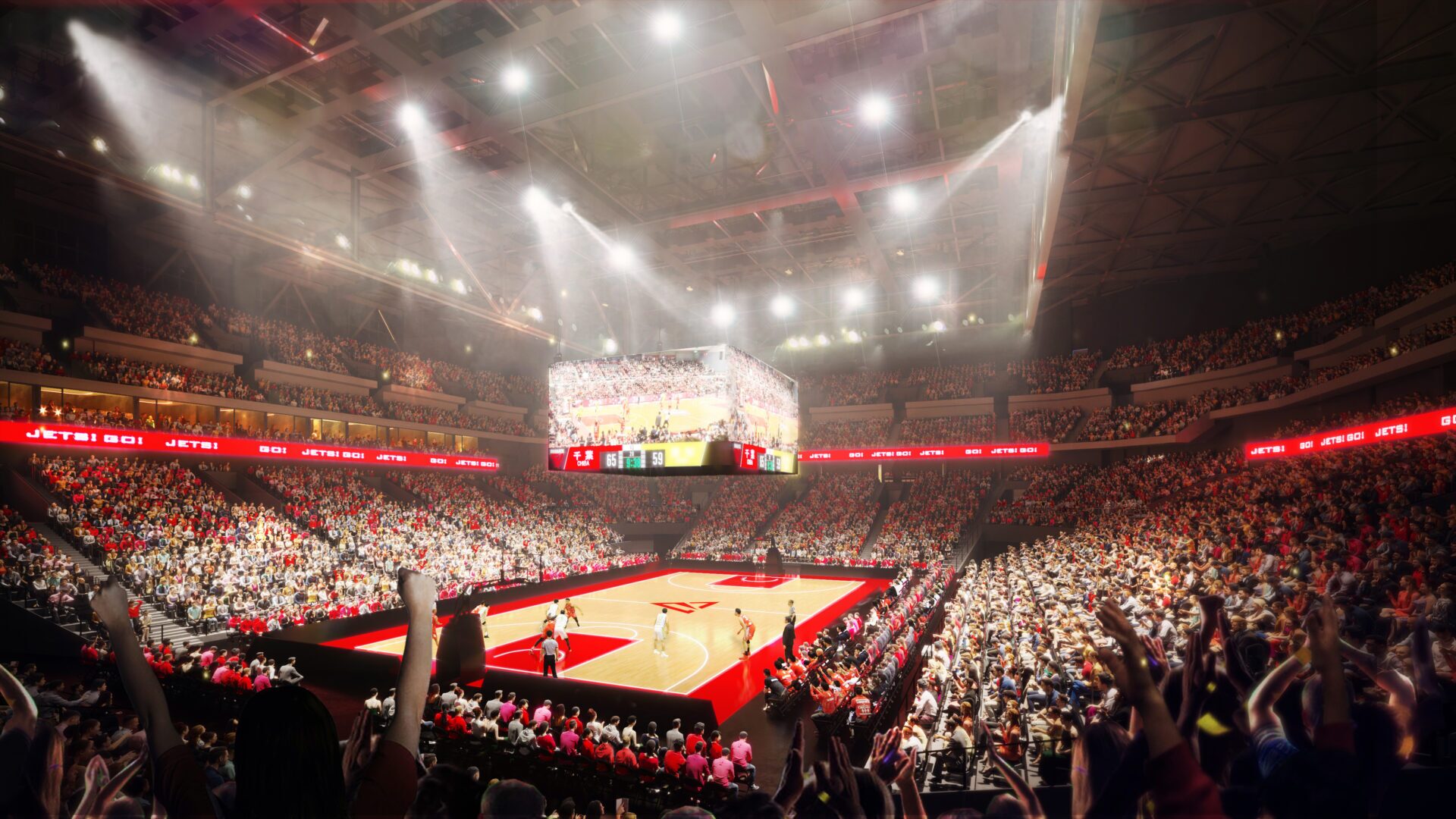【船橋市】地域×スポーツの新名所「LaLa arena TOKYO-BAY」