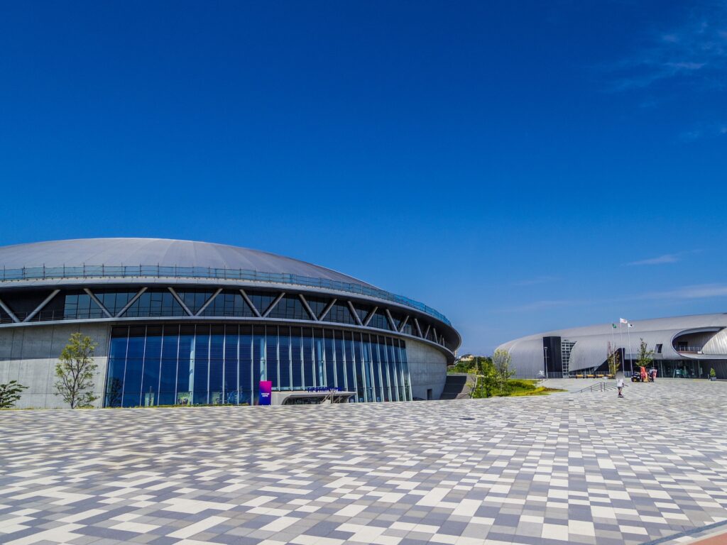 【新ランドマーク②】TIPSTAR DOME CHIBAで次世代エンタメを体験!