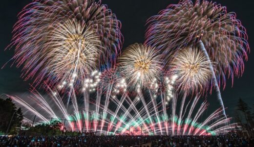 【2025年版】NARITA花火大会in印旛沼の日程・穴場5選・アクセス情報ガイド