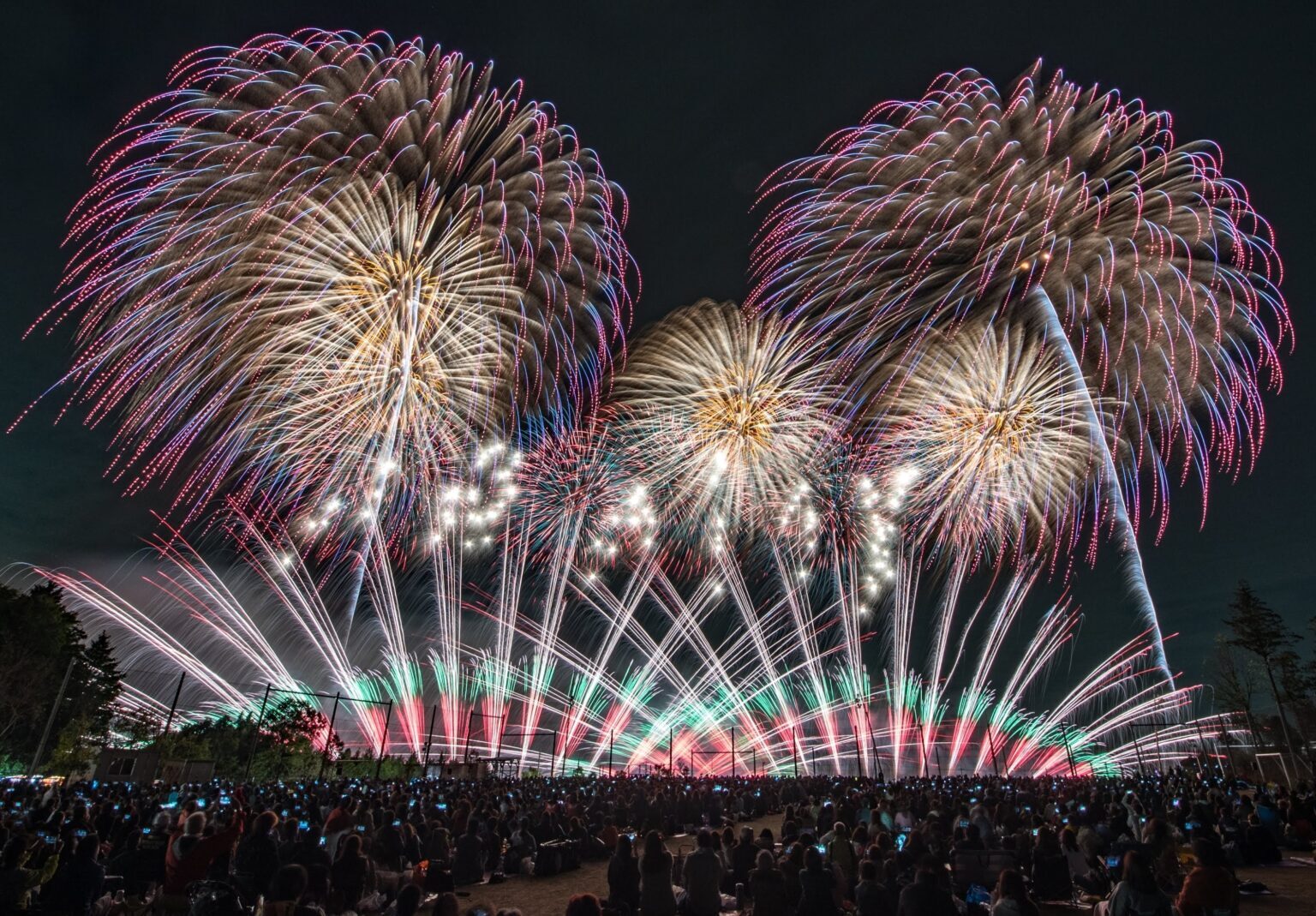 【2025年版】成田の花火はいつ？NARITA花火大会の日程・穴場5選・アクセスを完全ガイド