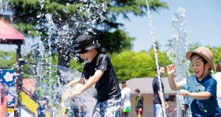 【野田市】清水公園 | 国内最大級のアスレチックと立体迷路
