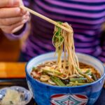 駅近く　蕎麦　千葉