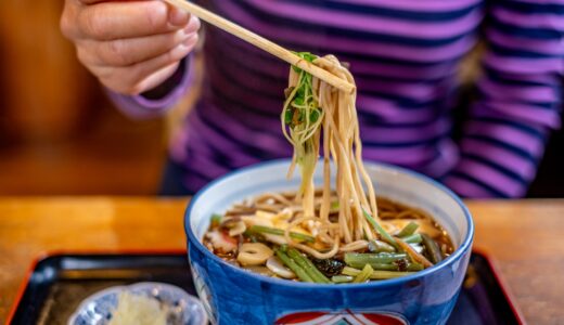 【千葉駅周辺】季節問わずに人気♪駅近くの美味しいお蕎麦屋さんを紹介