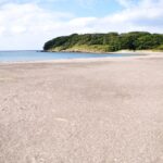 【館山市】歩いて渡れる無人島♪自然が美しい沖ノ島海水浴場で夏を満喫