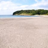 【館山市】歩いて渡れる無人島♪自然が美しい沖ノ島海水浴場で夏を満喫