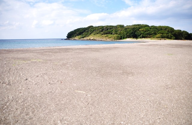 【館山市】歩いて渡れる無人島♪自然が美しい沖ノ島海水浴場で夏を満喫