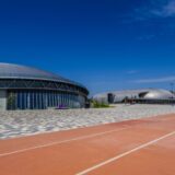 千葉公園・ヨハスアリーナ