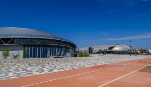 【2025年】千葉公園ガイド♪新スポット「Yohasアリーナ」やカフェなどご紹介