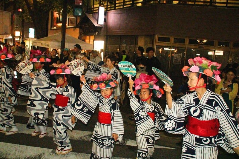 まとめ　半世紀の歴史が詰まった千葉のお祭りへ出かけよう！