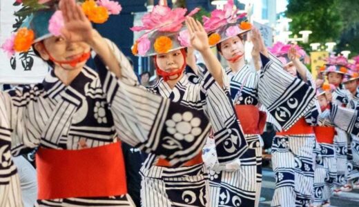 【2025年・第50回】千葉最大級のお祭り「千葉の親子三代夏祭り」がアツい！