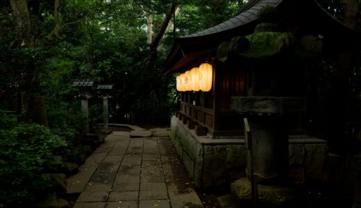 【千葉市】地元民に愛される「検見川神社」行く前にチェックしておこう！