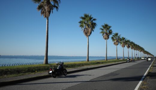 【千葉県内】おすすめツーリングスポット13選！周辺の観光スポットも紹介