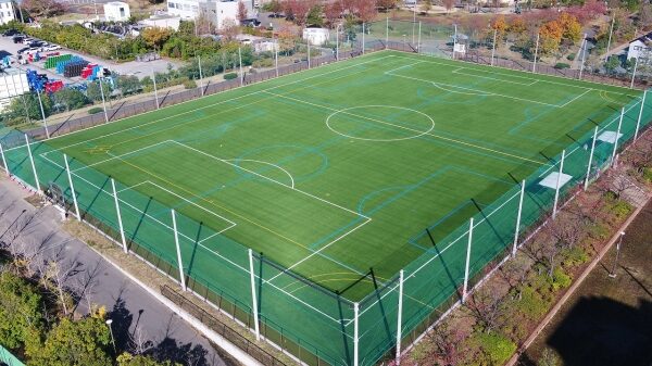 広尾防災公園：地域密着型のコンパクトながら多機能な防災拠点（市川市）