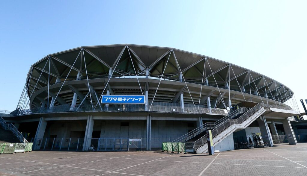【千葉市】フクダ電子アリーナで熱狂を！ジェフ千葉を応援しよう！
