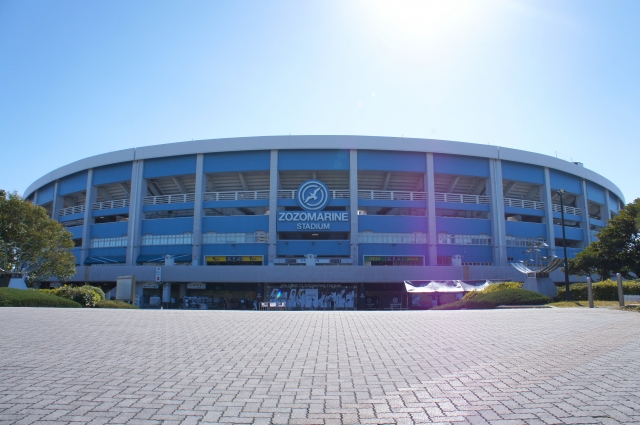 幕張が熱狂!千葉ロッテマリーンズの本拠地へ