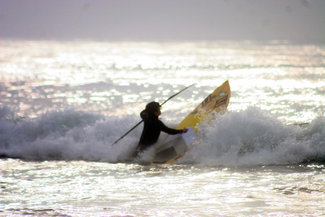 サーフィンの聖地で波と一体に!九十九里浜の魅力