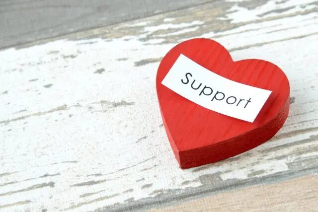 サポートを行うことで苦手なことの解決が出来るようになる