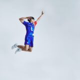 松下選手　千葉ドット