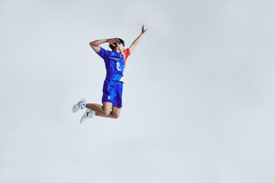 松下選手　千葉ドット